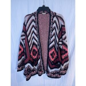 Ecote womens small cardigan